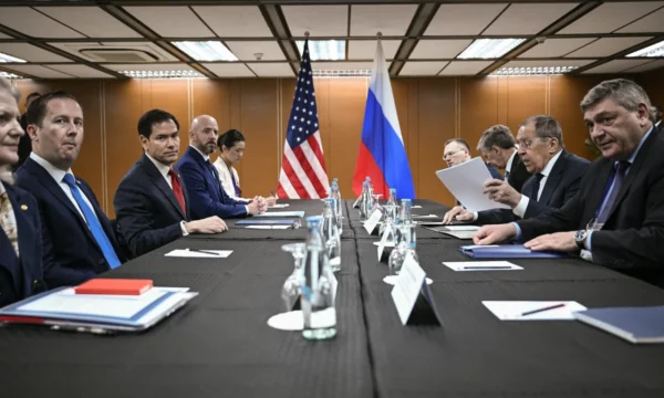 Takimi Rubio-Lavrov dhe sfidat e vazhdueshme në Iran dhe Ukrainë