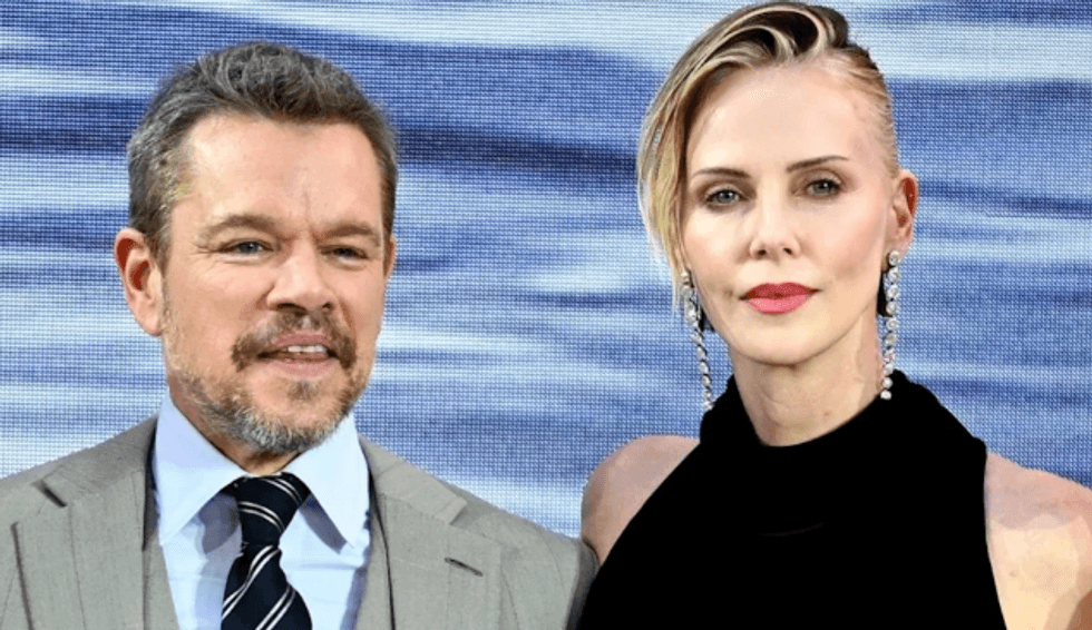 Transformimi i jashtëzakonshëm i Matt Damon për rolin e Odiseut