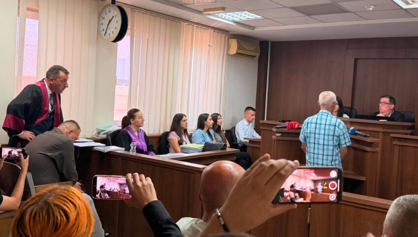 Sot vendoset për fatin e Eqrem Avdullahut në rastin e kanosjes ndaj Hysni Gucatit