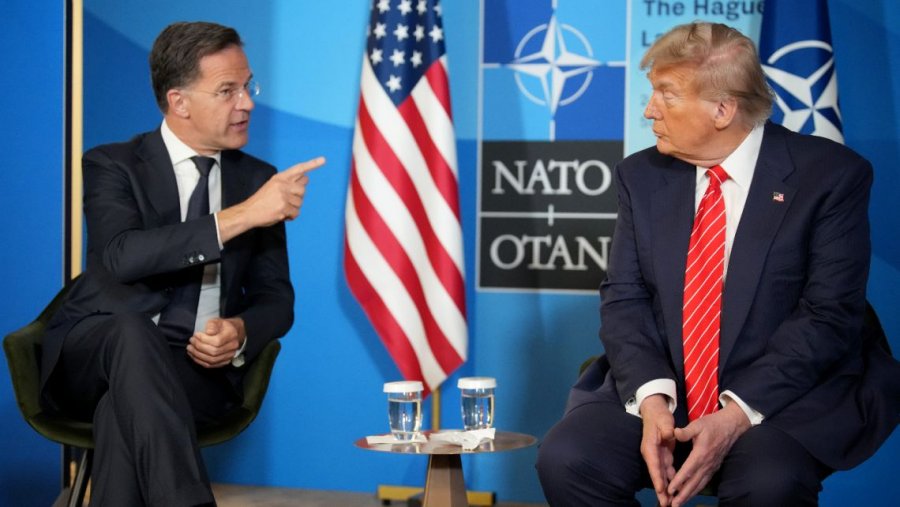 Aleatët e NATO-s rrisin ndjeshëm investimet, SHBA-ja shënon një kthesë historike