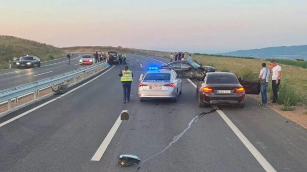 Shoferi i dyshuar për aksidentin fatal në Studime është arrestuar dhe ndaj tij është caktuar masa e ndalimit.