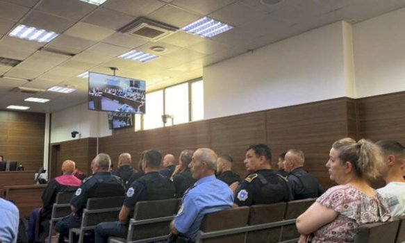 Nga fletushkat në Kaçanik, bashkëshortja e Muhamet Likës përmend rastet që ai kishte hetuar në dëshminë e saj në gjyq.