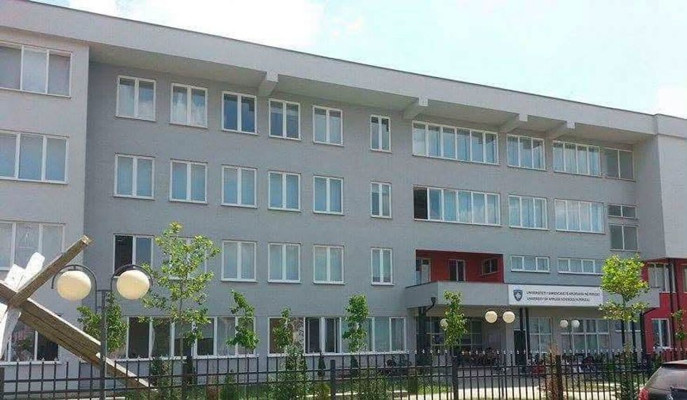 Ferizaj në alarm për fatin e Universitetit të Shkencave të Aplikuara