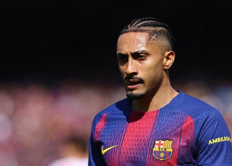 Raphinha ka refuzuar ofertën e majme të Al Hilal dhe do të qëndrojë te Barcelona për sezonin e ardhshëm.