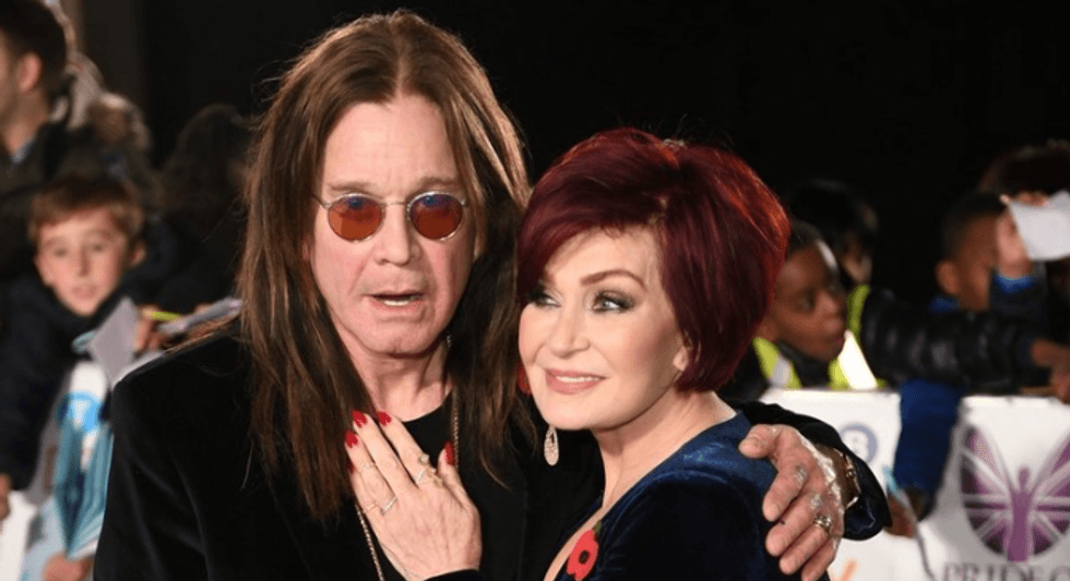 Sharon Osbourne njofton vazhdimin e aktiviteteve bamirëse në emër të Ozzy Osbourne për kërkimin e sëmundjes së Parkinsonit dhe mbështetjen e pacientëve.