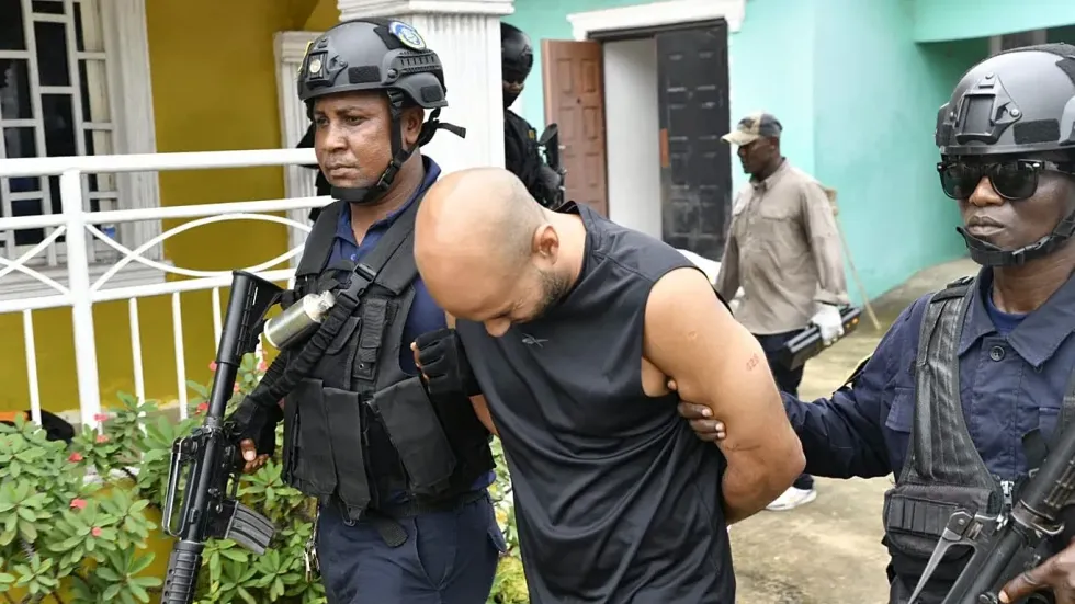 Liberia godet fort trafikun e drogës me sekuestrimin rekord të kokainës
