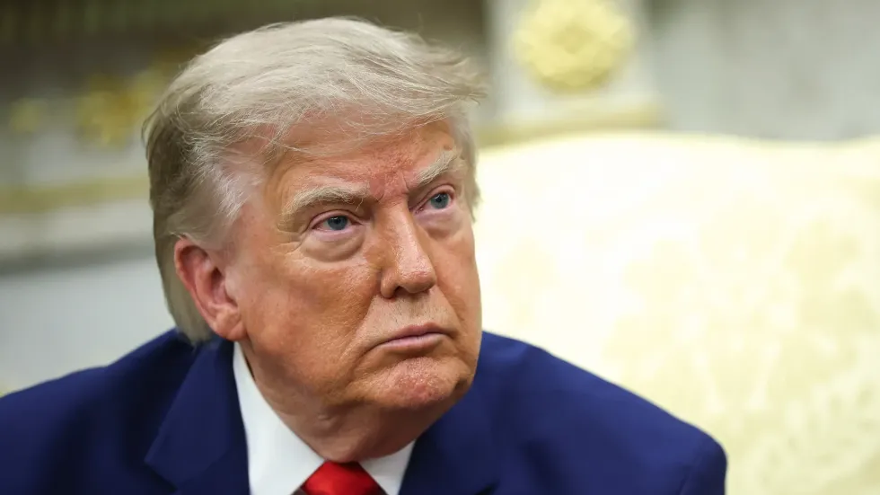 Trump konfirmon se nuk ka dhënë ende urdhër për sulm ndaj Iranit.
