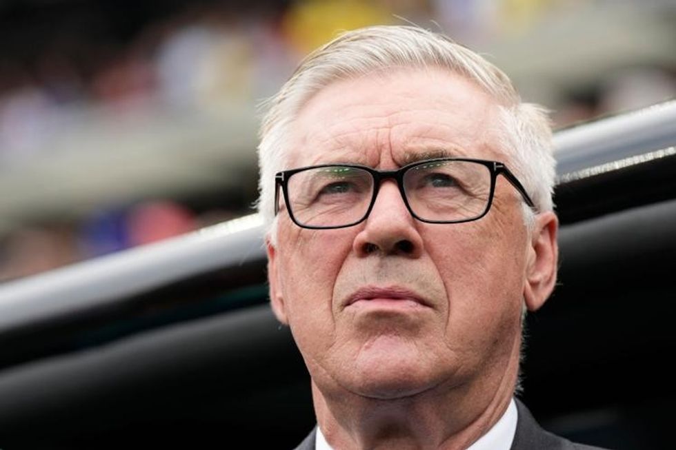 Ancelotti i thotë jo Italisë dhe përqendrohet te Brazili deri në 2030