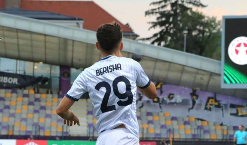 Dinamo City merr një barazim të rëndësishëm në Slloveni, gjithçka vendoset në ndeshjen e kthimit