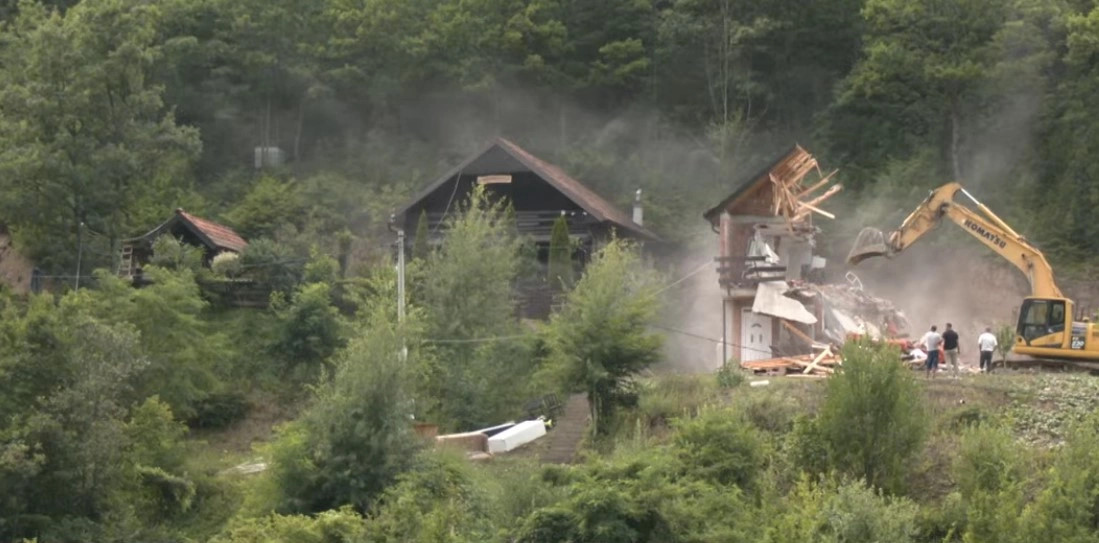 MMPHI nis aksione të reja për lirimin e pronave ujore në Kosovë