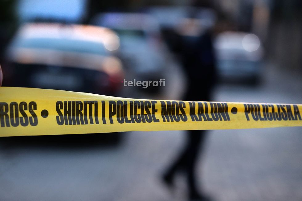Arrestohen dy të dyshuar për plagosjen me armë në Prizren.