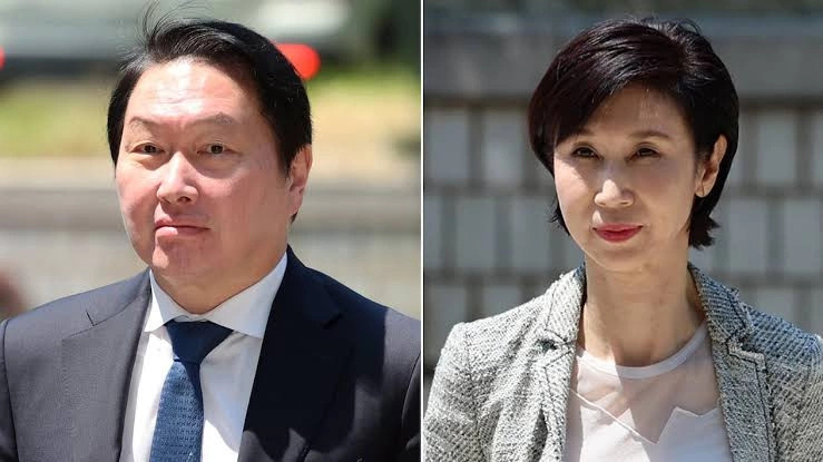 Chey Tae-won është urdhëruar nga gjykata të paguajë ish-gruas 565 milionë euro në çështjen e divorcit.
