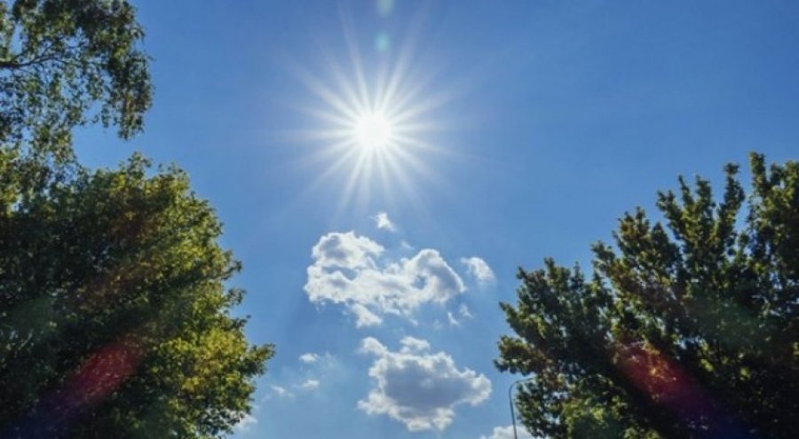 Fundjava në Kosovë sjell mot kryesisht me diell dhe temperatura deri në 31°C