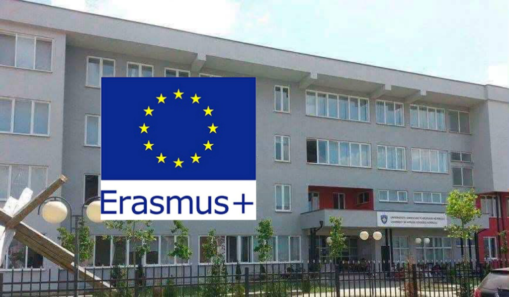 Universiteti i Ferizajt triumfon me dy projekte Erasmus+ ndërsa sfidohet nga nisma për mbyllje