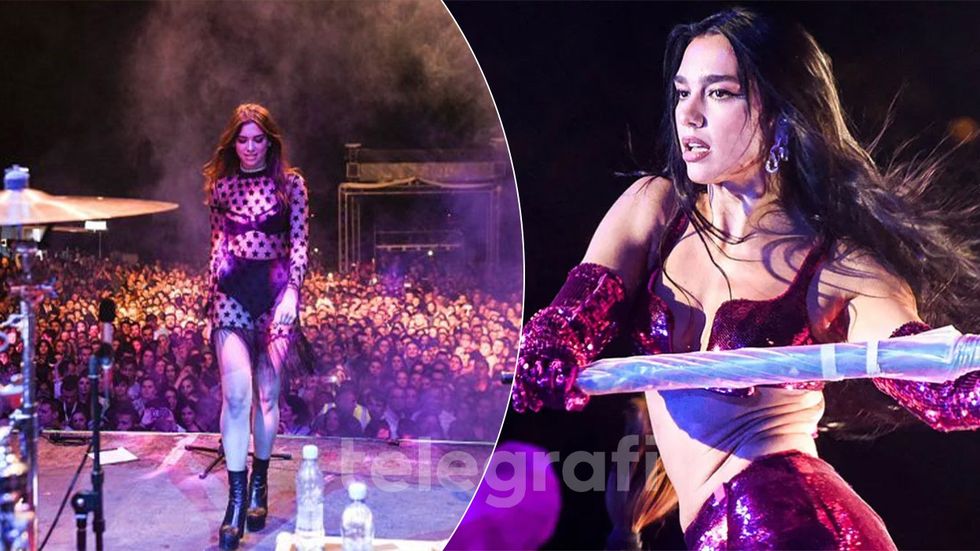 Rrugëtimi i Dua Lipës në Sunny Hill Festival: Nga fillimi deri te rikthimet e fundit