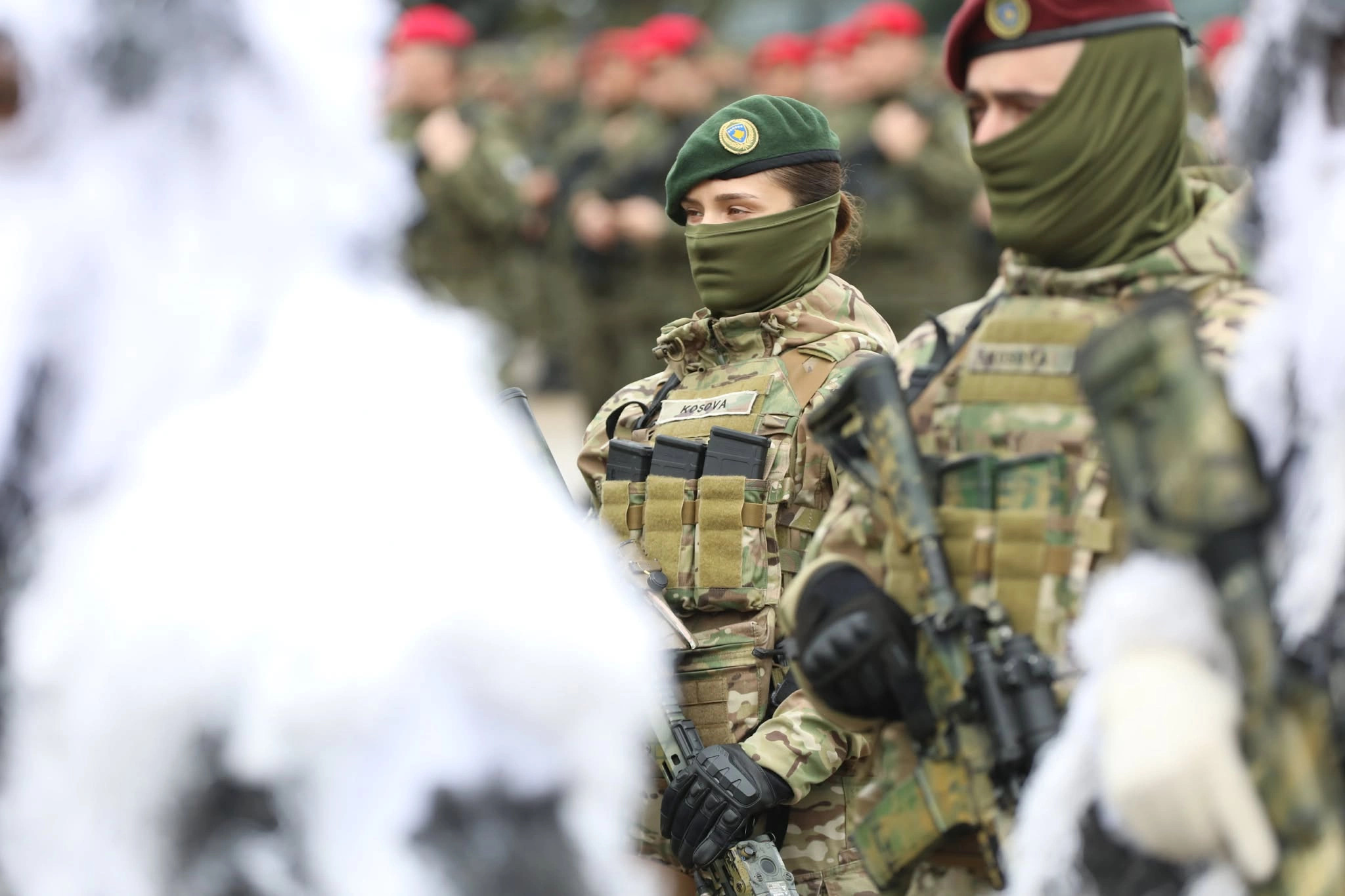 Rikthimi i shërbimit ushtarak në Ballkanin Perëndimor: sfida dhe perspektiva