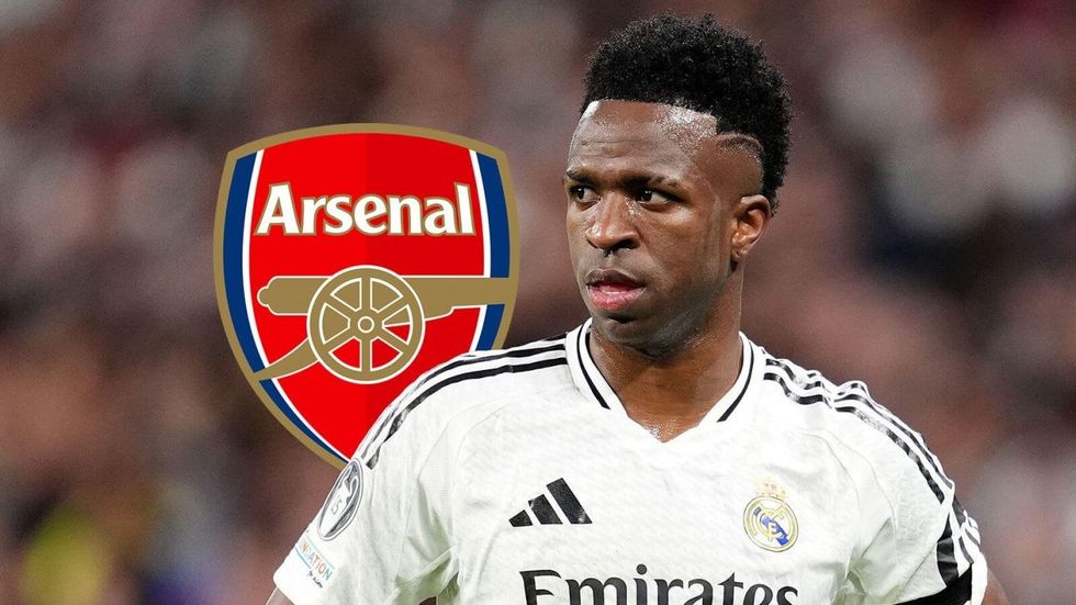 Arsenal nis bisedimet për Vinicius Jr, plan për transferimin e verës