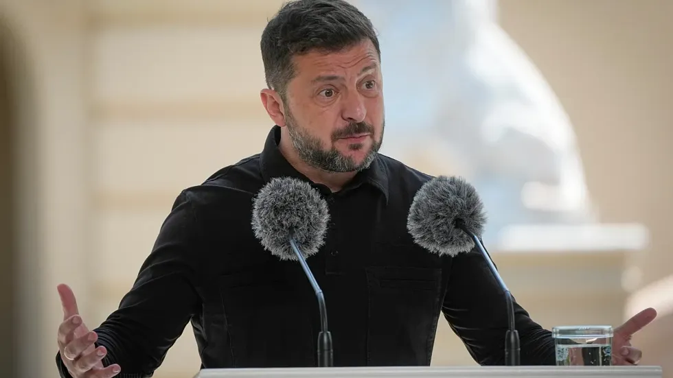 Paralajmërimi i Zelenskyt për sulmin rus dhe tensionet diplomatike në rritje