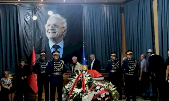 Adem Demaçi, 8 vite nga ikja e simbolit të rezistencës kombëtare