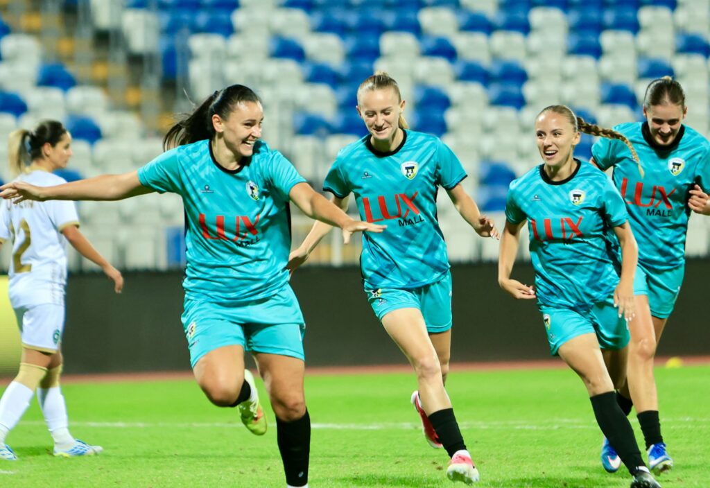 KFF Mitrovica kalon në raundin e dytë të UEFA Women’s Champions League