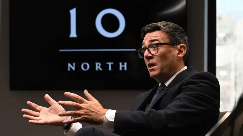 Burnham i gatshëm të sfidojë Trumpin për interesat e Britanisë