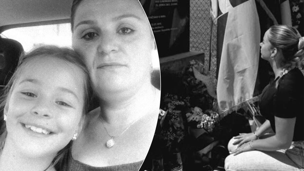 Kujtimi i dhimbshëm i Elijonës në pesëvjetorin e aksidentit tragjik