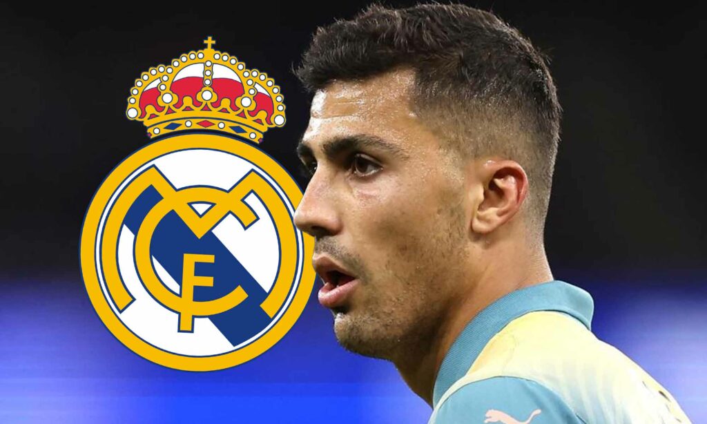 Rodri synon largimin nga Man City për një sfidë të re në Real Madrid