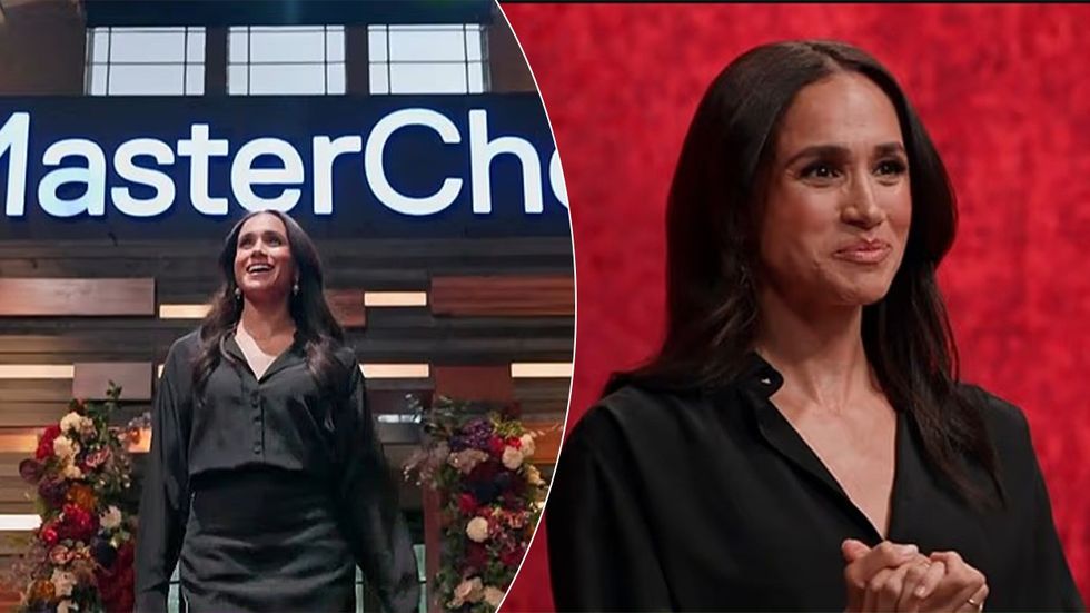 Meghan Markle kërkon të thirret vetëm me emrin e saj në MasterChef Australia