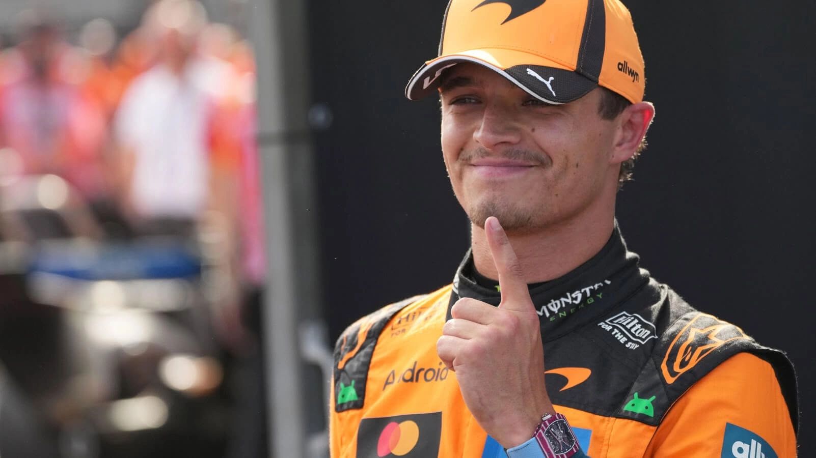 Lando Norris fitoi për herë të parë në sezonin 2026 të Formula 1 në Çmimin e Madh të Hungarisë, duke rikthyer shpresat për titullin dhe duke siguruar suksesin e parë sezonal për McLarenin.