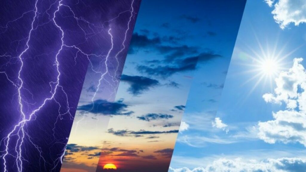 Java e nxehtë nis me reshje dhe përmbyllet me temperatura rekord në Kosovë