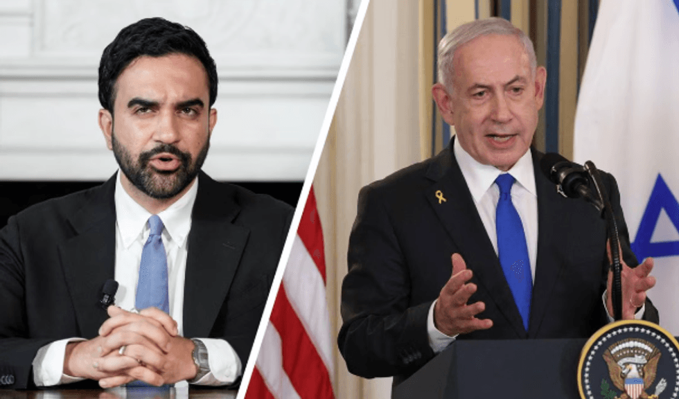 Përplasja e fortë mes Netanyahu dhe kryetarit të New Yorkut për sulmin e 7 tetorit