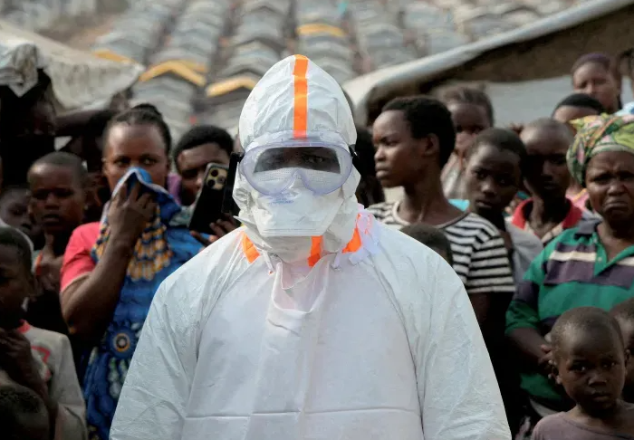 Ebola në Kongo përhapet në pesë provinca, mbi 1.400 viktima dhe sfida të mëdha në kontroll