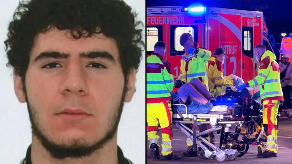 Babai i të riut të dyshuar për sulmin në Berlin: "Dikush ia ka shpëlarë trurin"