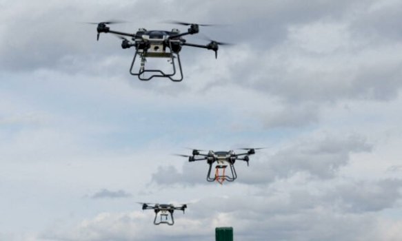 Sulm me dronë në thellësi të Rusisë trondit rajonin e Udmurtisë