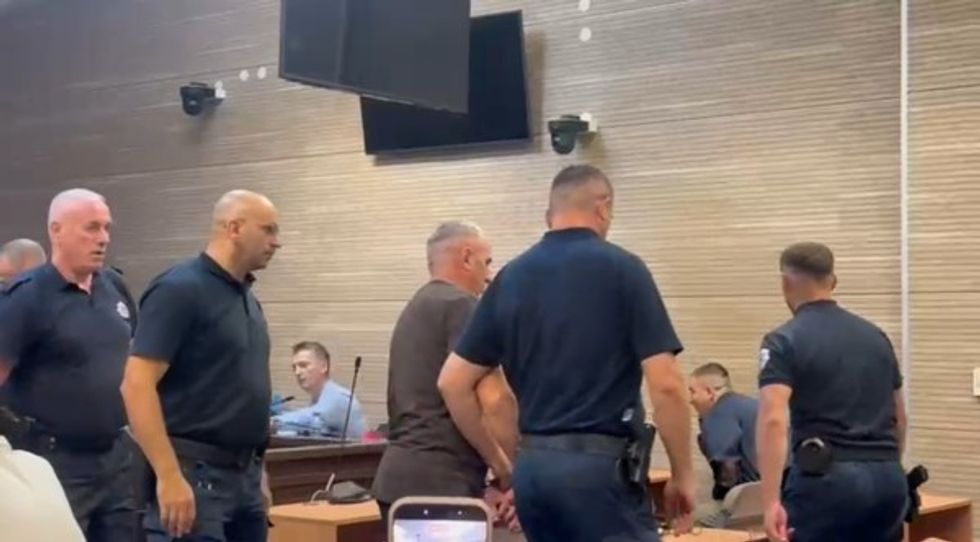 Të akuzuarit për sulmin në Ibër-Lepenc u paraqitën në gjykatë nën masa të rrepta sigurie dhe u deklaruan të pafajshëm.