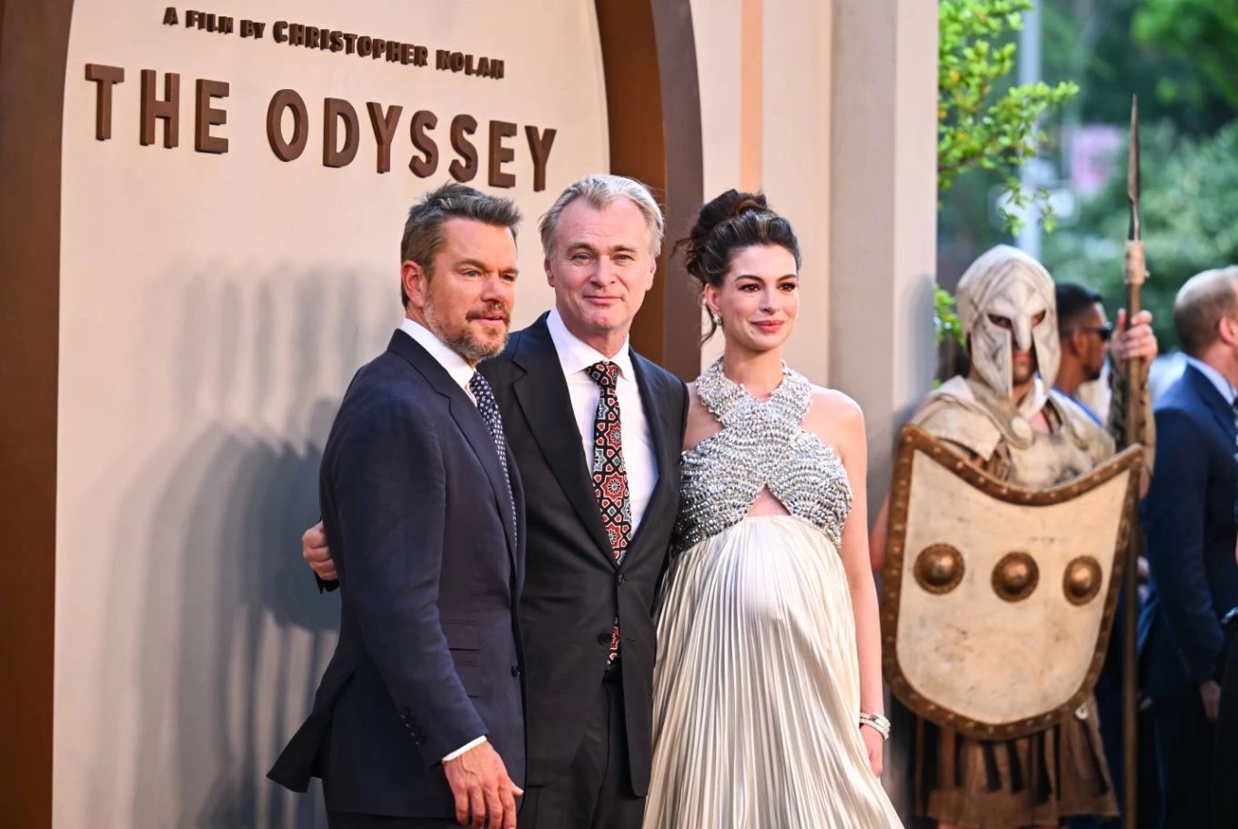 Filmi “Odiseu” i Christopher Nolan arkëtoi 87 milionë dollarë në fundjavën e dytë në kinematë e Amerikës së Veriut.
