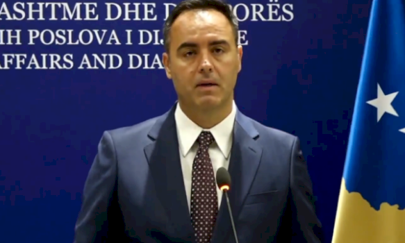 Konjufca dhe Haddad nënshkruan pesë marrëveshje bashkëpunimi mes Kosovës dhe Francës.