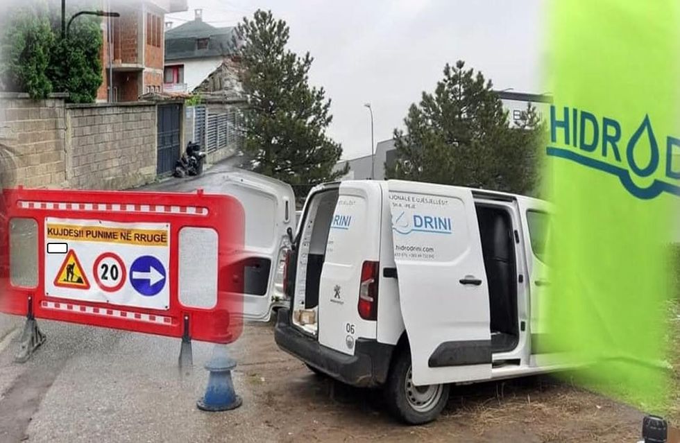 Pesë defekte në rrjetin e ujësjellësit në Pejë u sanuan pa ndërprerje furnizimi