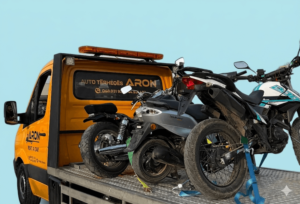 Ferizaj: Kontroll i rreptë ndaj motoçikletave, 97 gjoba dhe 50 konfiskime në muajin korrik