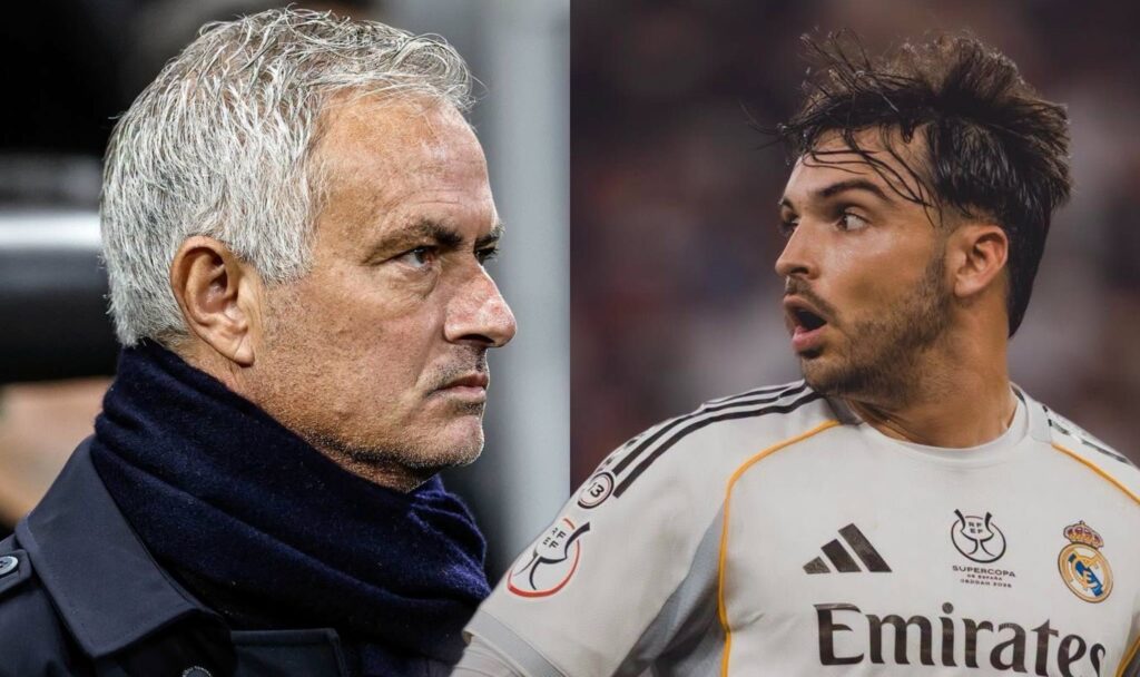 Mourinho i jep fund shpresave të Asencion në Real Madrid