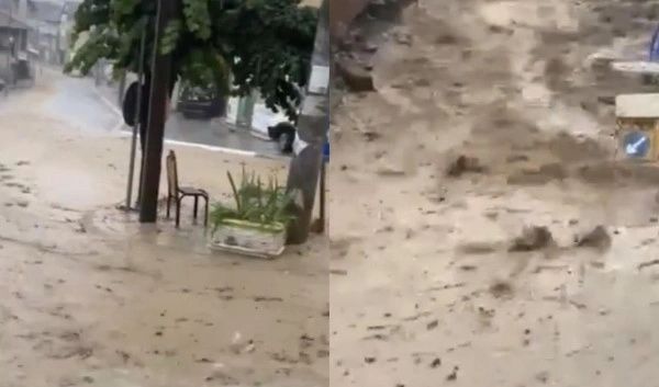 Uji i pijshëm në rrezik pas reshjeve, banorët paralajmërohen në Rekën e Keqe dhe Hoçë të Madhe