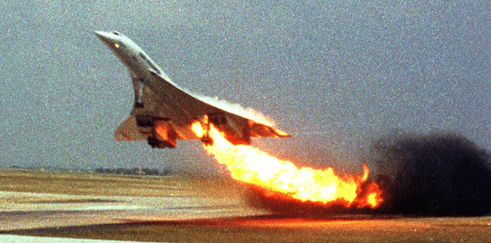 26 vite nga rrëzimi i Concorde: fundi i epokës supersonike në aviacion