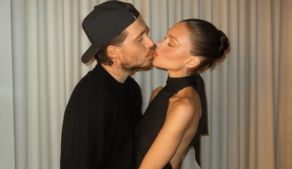 Pushime në mes të flakëve: Brooklyn Beckham dhe Nicola Peltz në Francën e përfshirë nga zjarret