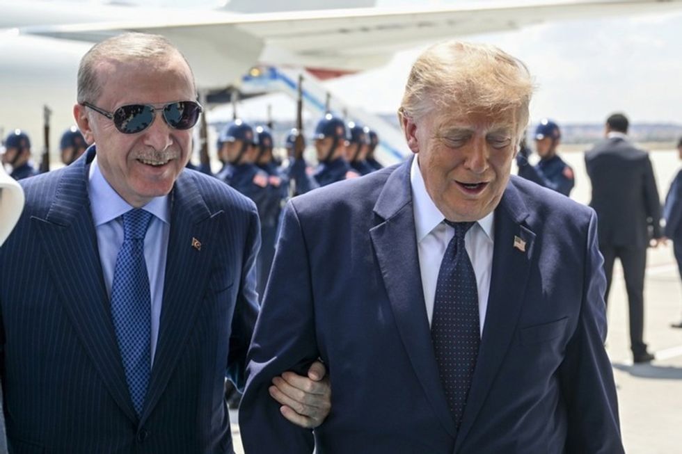 Trump sfidon Izraelin për shitjen e F-35-ve në Turqi