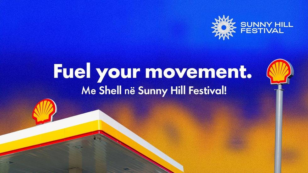Shell sjell energjinë dhe argëtimin në Sunny Hill Festival 2026