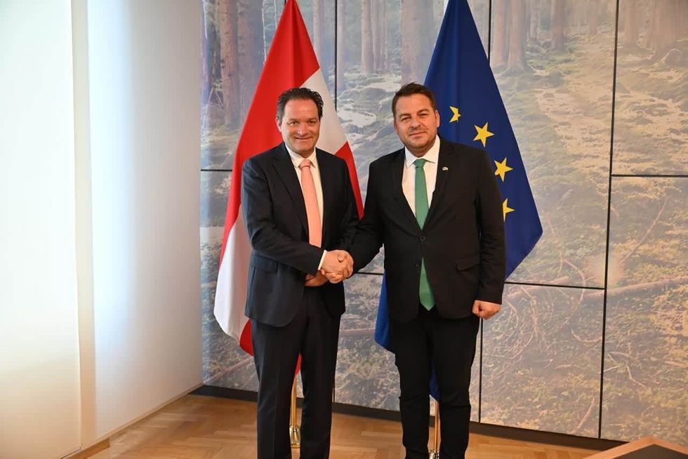Kosova dhe Austria forcojnë lidhjet për bujqësinë dhe integrimin evropian