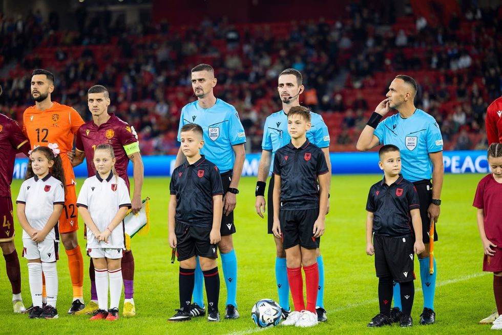 UEFA ka deleguar gjyqtarin ndërkombëtar Mervan Bejtullahu për ndeshjen Ilves-Stjarnan në raundin e dytë kualifikues të UEFA Conference League më 30 korrik.