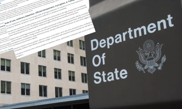 Raporti amerikan për Shqipërinë: Përparime dhe sfida në luftën kundër korrupsionit
