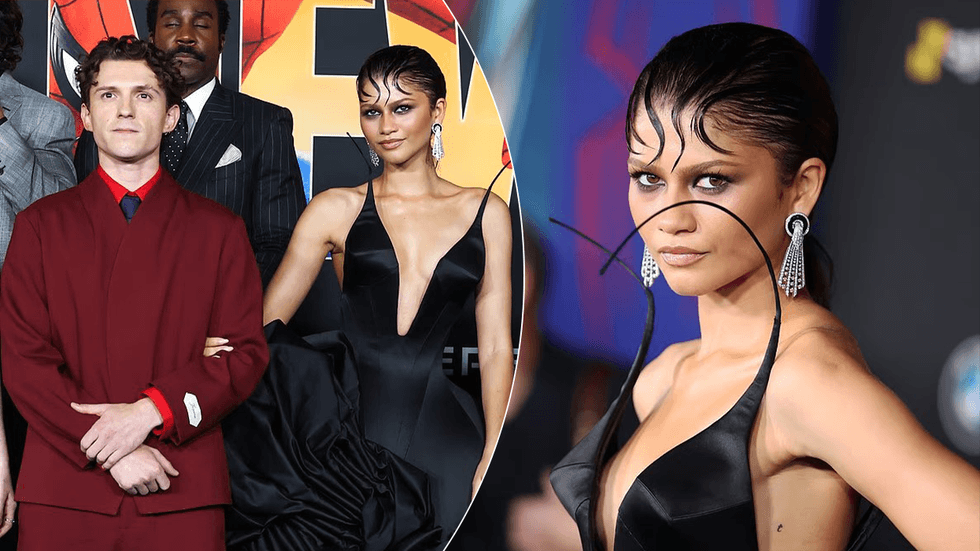 Eleganca dhe Kimia e Zendaya e Tom Holland në Premierën e “Spider-Man: Brand New Day”