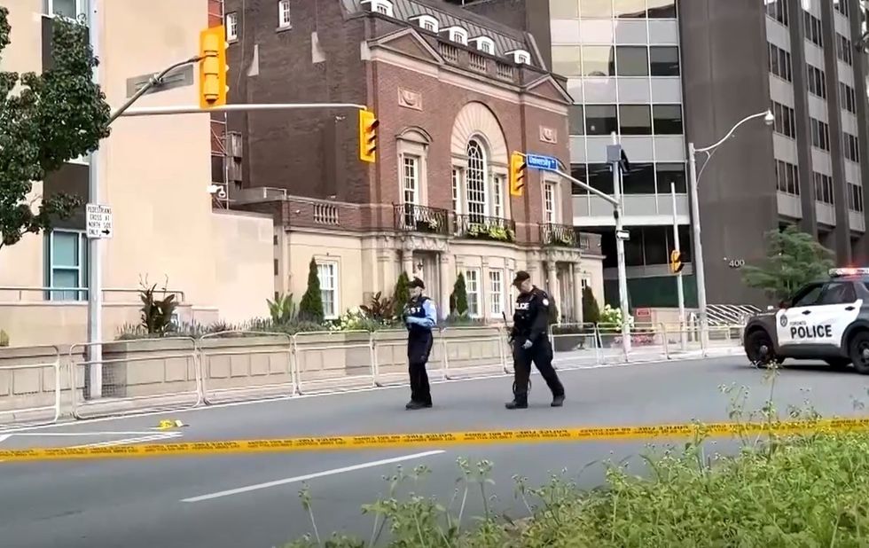 Dy sulme me armë ndaj Konsullatës Amerikane në Toronto brenda katër muajve